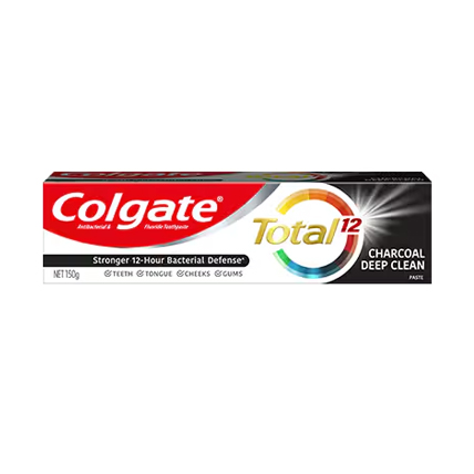 Colgate Tooth Paste Charcoal Deep Clean	